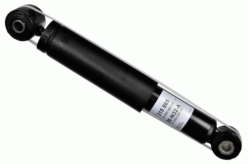 Ammortizzatore - 315 865 SACHS