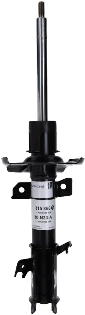 Амортизатор - 315 866 SACHS