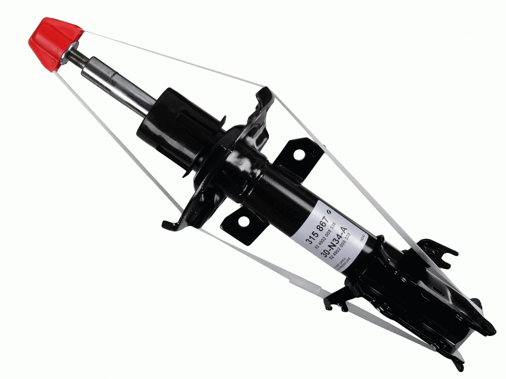 Ammortizzatore - 315 867 SACHS