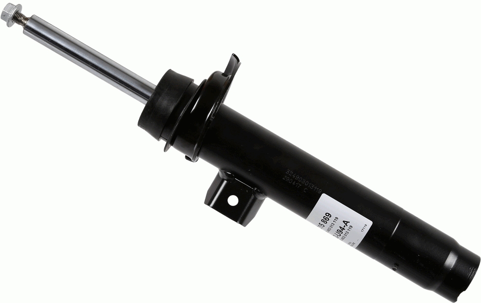 amortizatorius - 315 869 SACHS