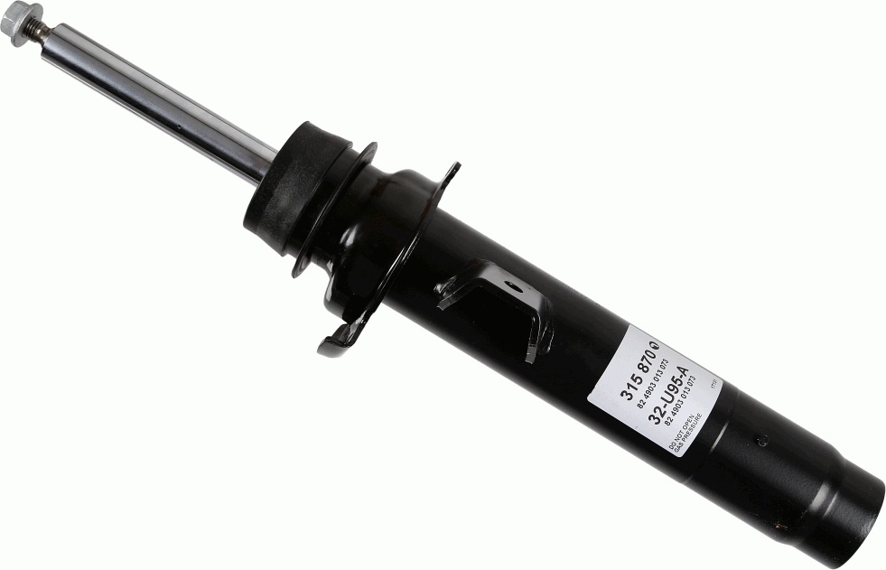 Shock Absorber - 315 870 SACHS