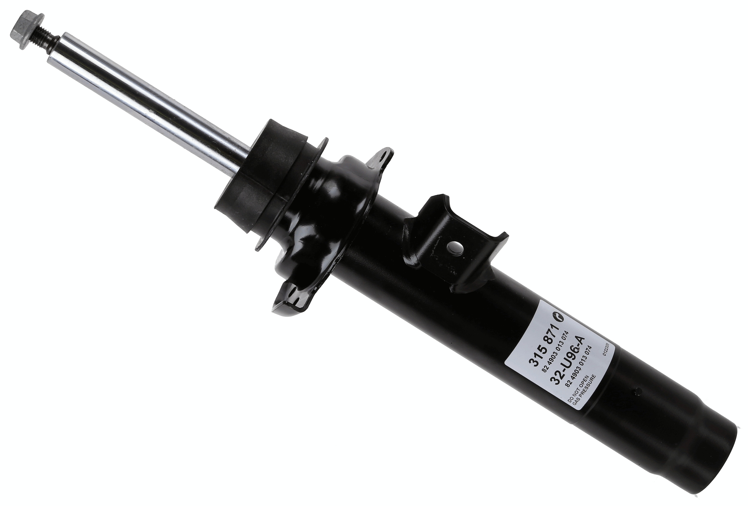 Shock Absorber - 315 871 SACHS