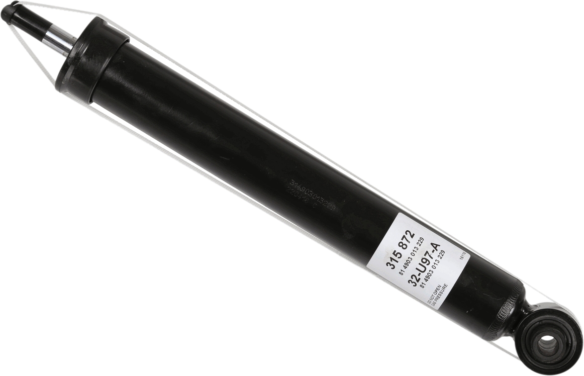 Ammortizzatore - 315 872 SACHS