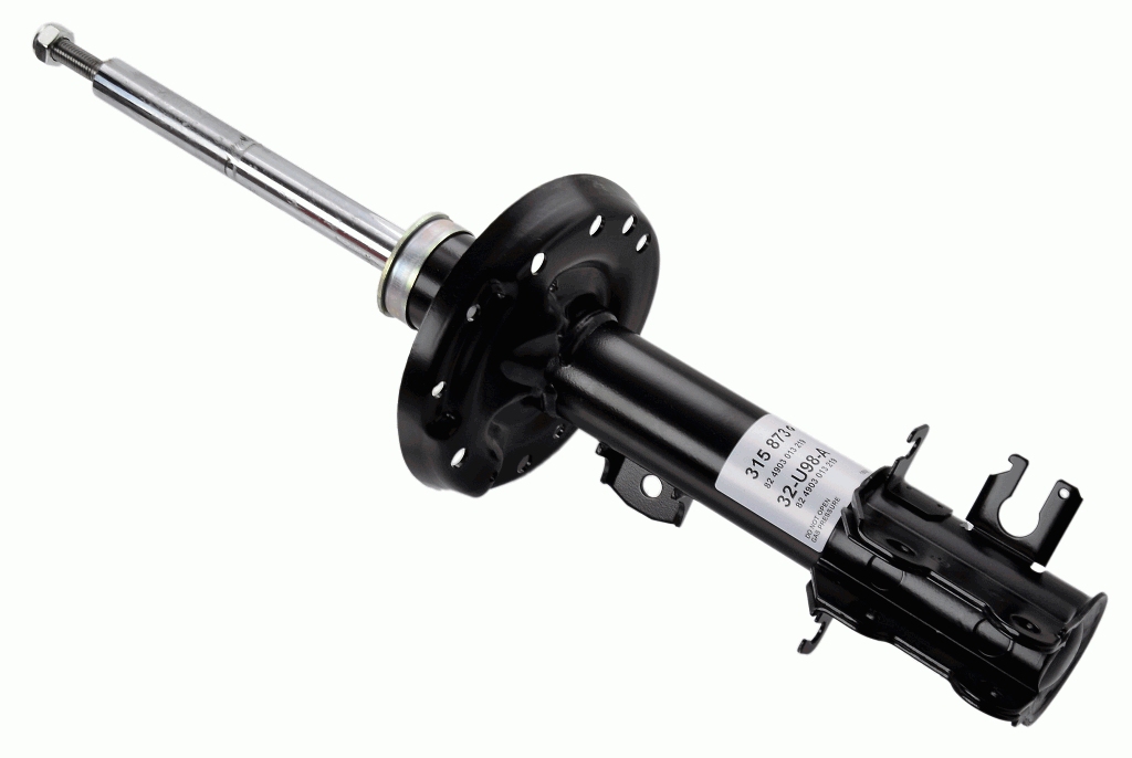 Ammortizzatore - 315 873 SACHS