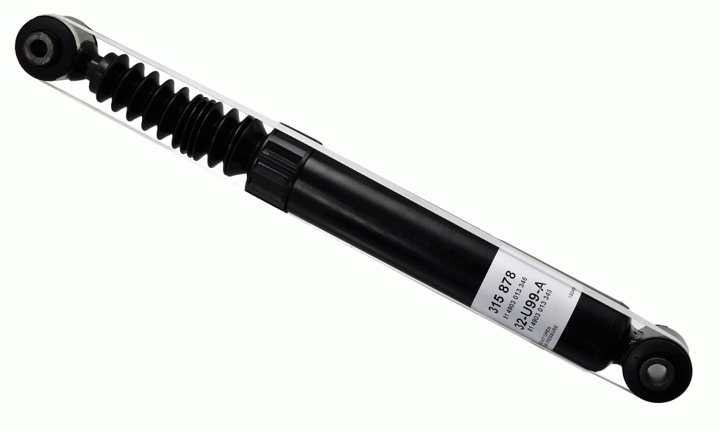 Ammortizzatore - 315 878 SACHS