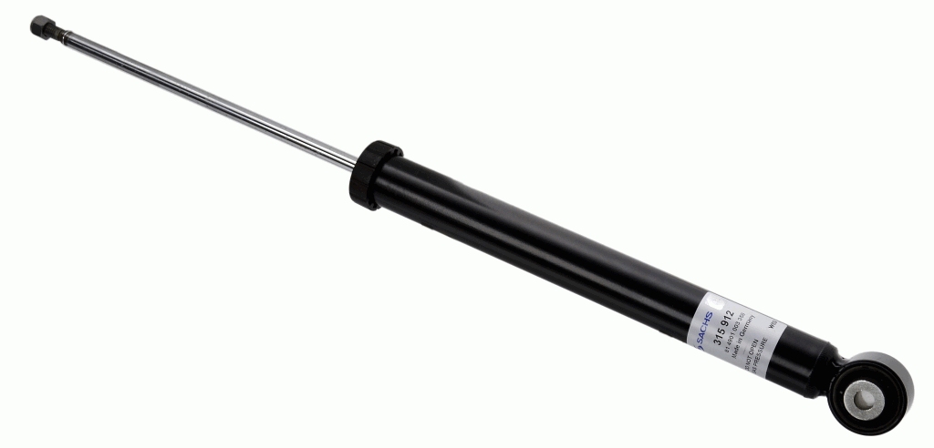 Shock Absorber - 315 912 SACHS