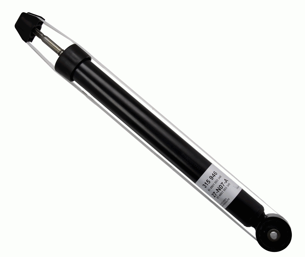 Shock Absorber - 315 946 SACHS