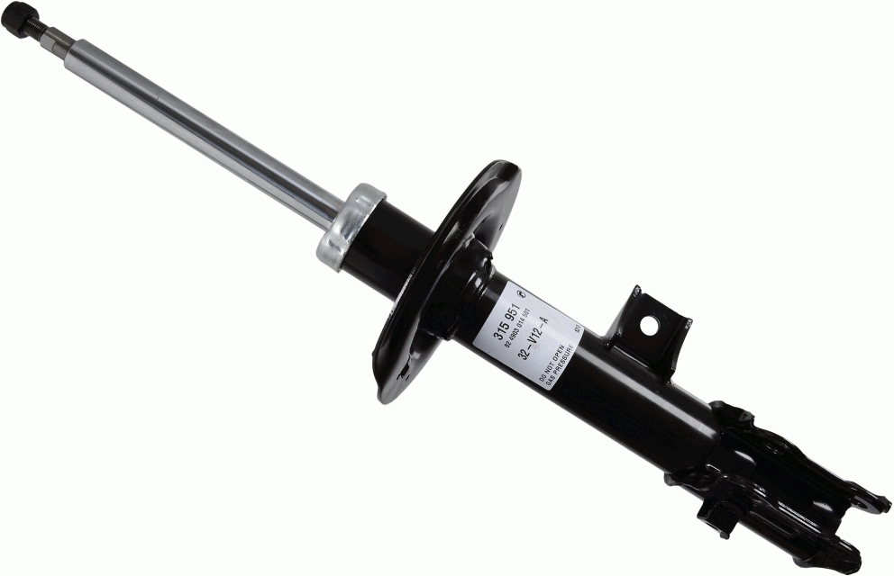 Ammortizzatore - 315 951 SACHS