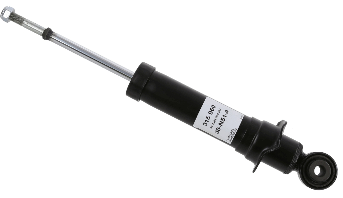 Shock Absorber - 315 960 SACHS