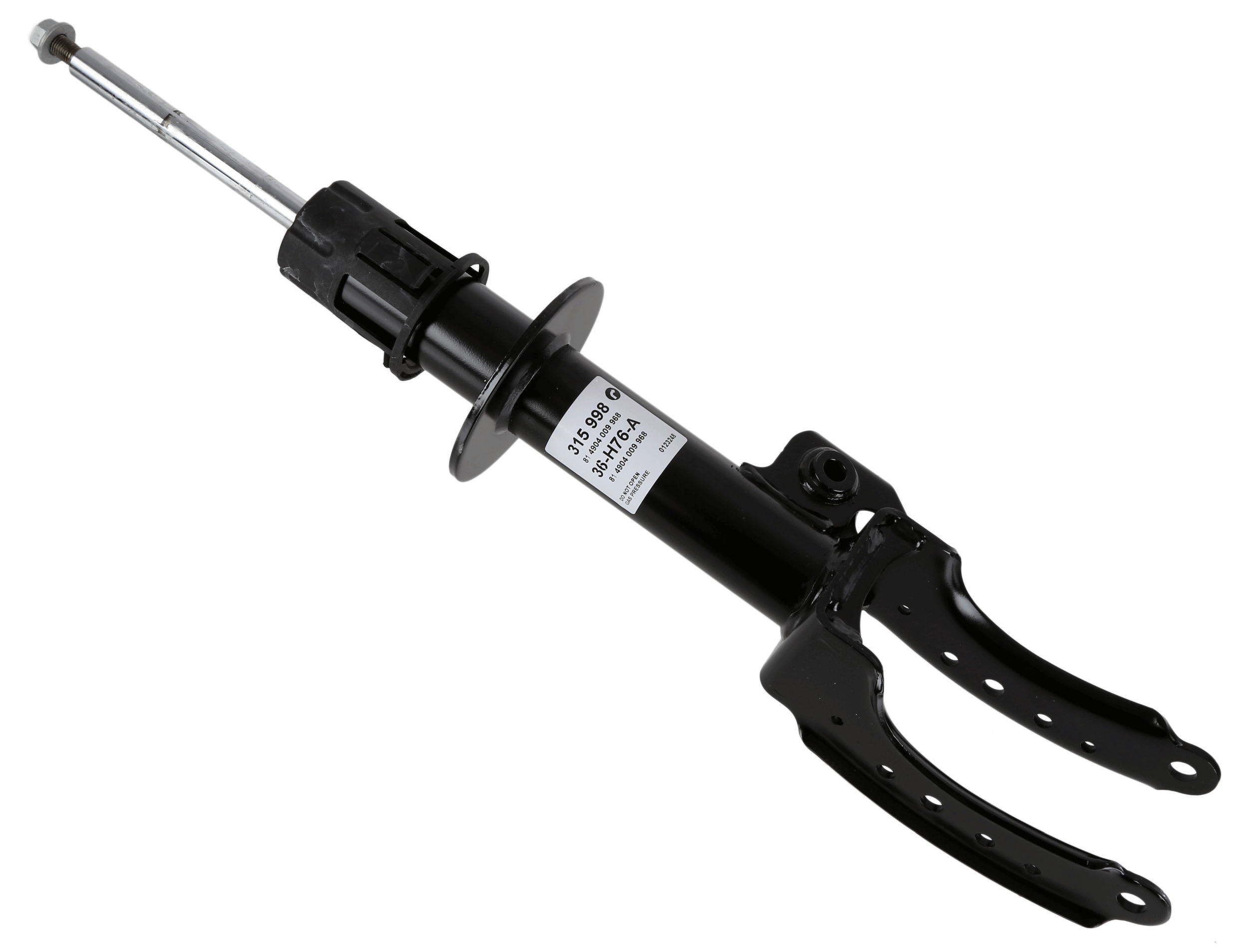 Ammortizzatore - 315 998 SACHS