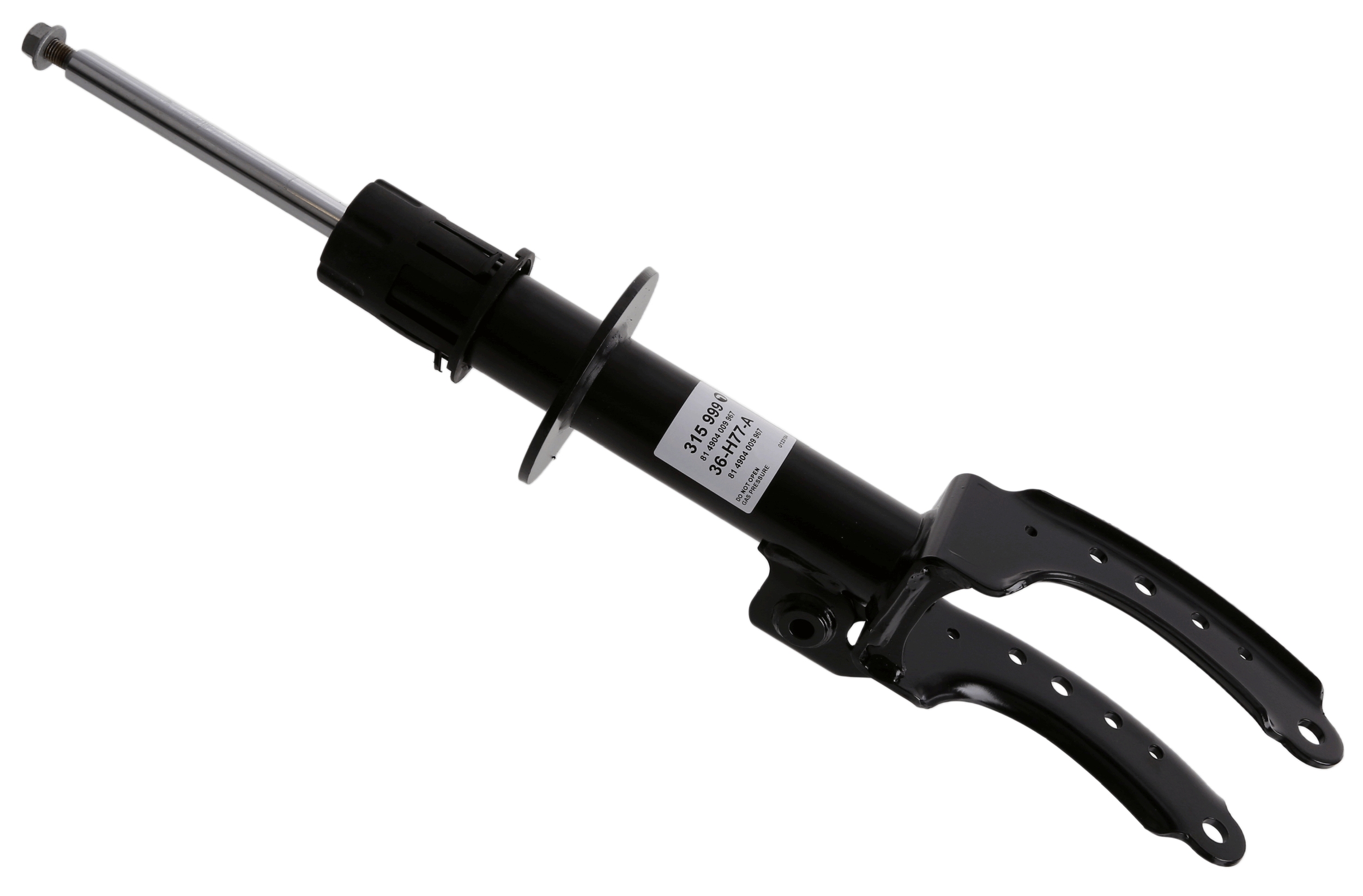 Shock Absorber - 315 999 SACHS