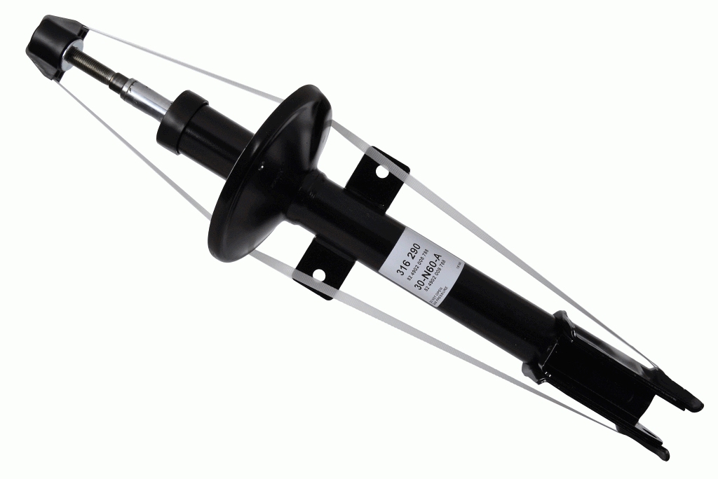 amortizatorius - 316 290 SACHS