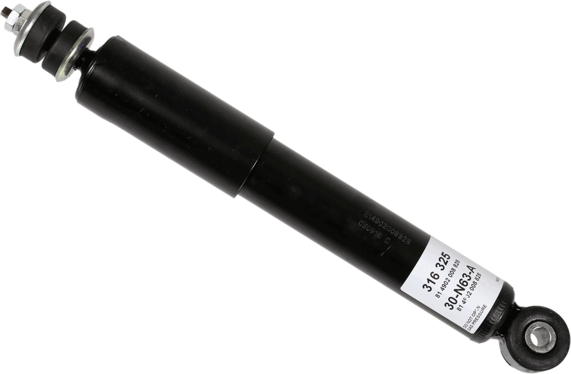 Shock Absorber - 316 325 SACHS
