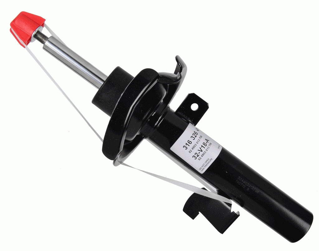 Shock Absorber - 316 326 SACHS