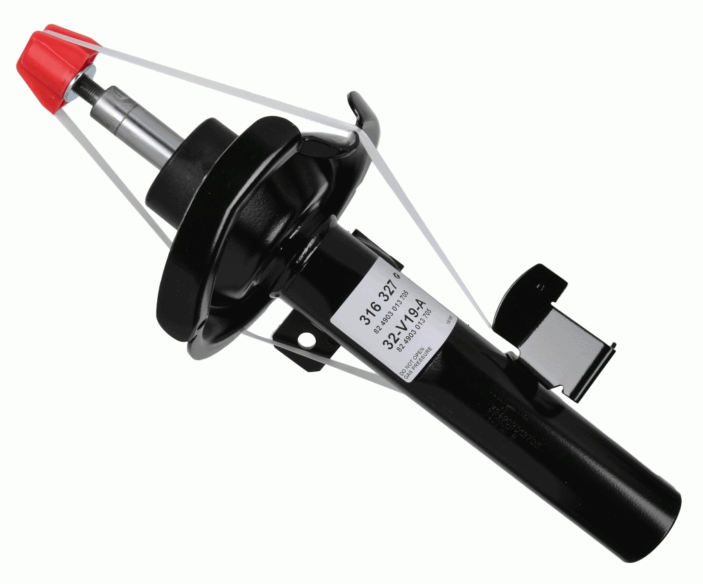 Shock Absorber - 316 327 SACHS