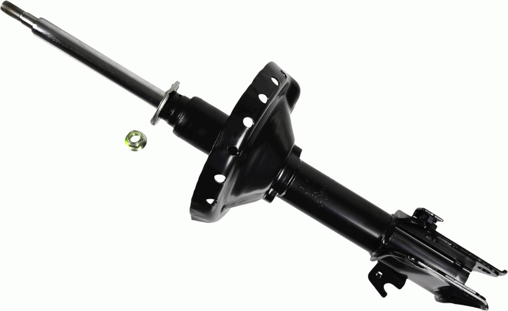 Shock Absorber - 316 469 SACHS