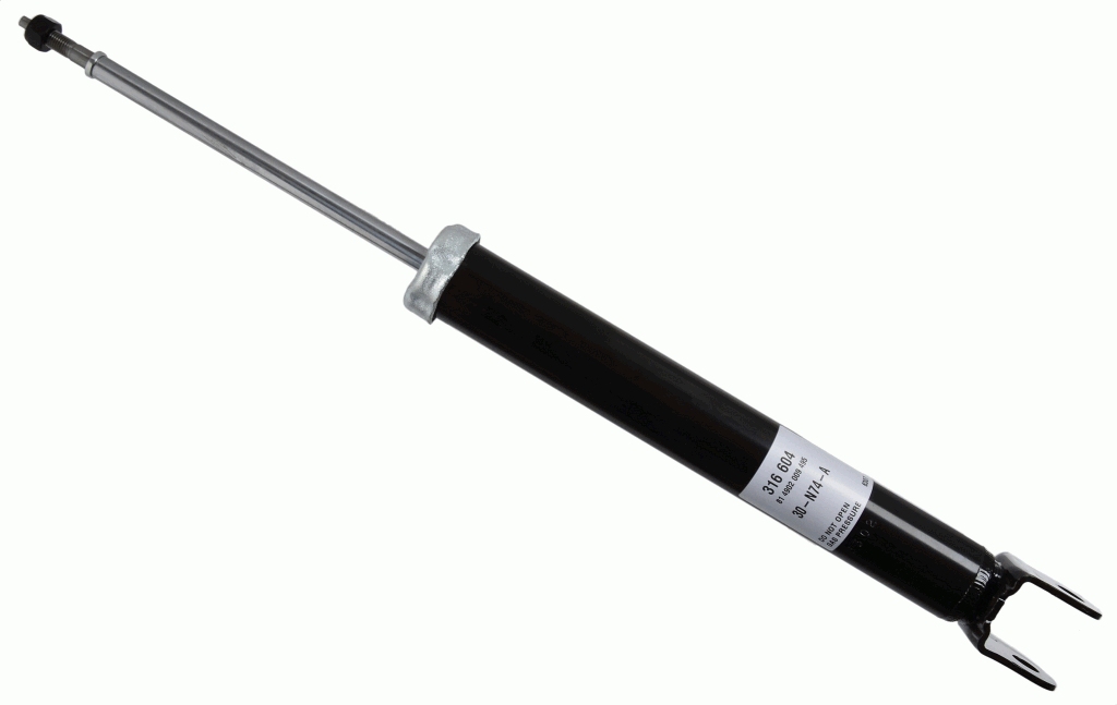 Ammortizzatore - 316 604 SACHS