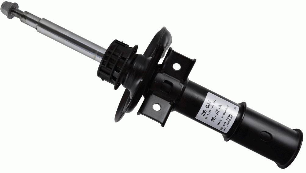 amortizatorius - 316 607 SACHS