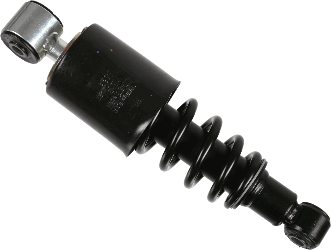 Ammortizzatore, Sospensione cabina - 316 685 SACHS