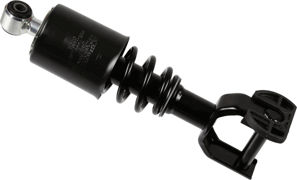Shock Absorber, cab suspension - 316 687 SACHS