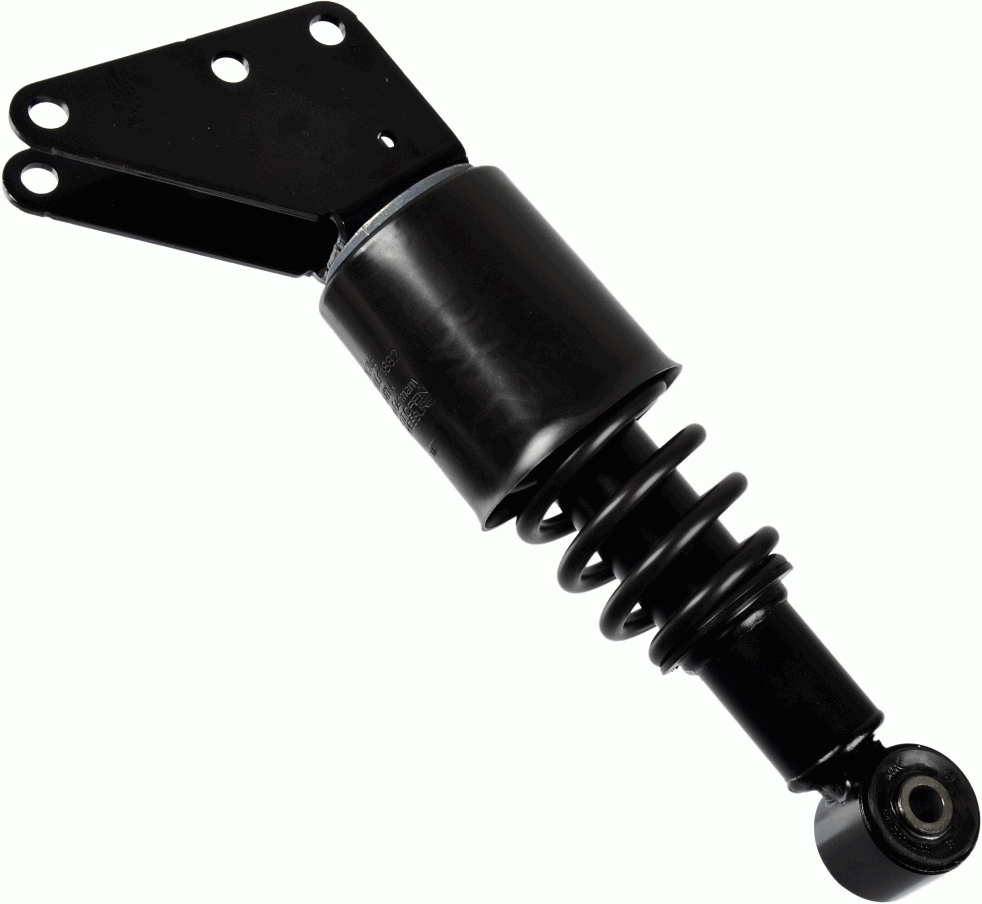 amortizatorius, kabinos pakaba - 316 703 SACHS