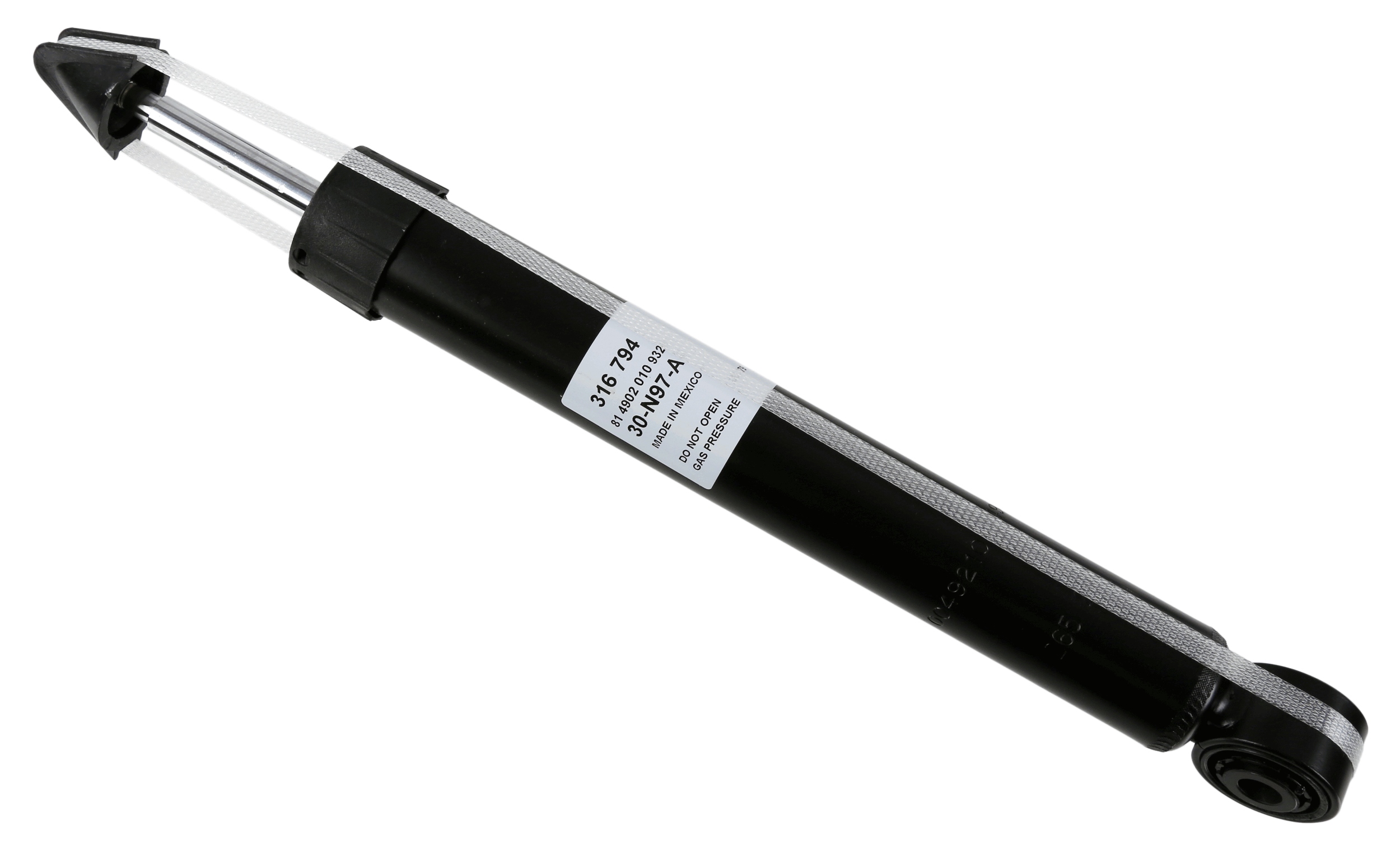 Shock Absorber - 316 794 SACHS