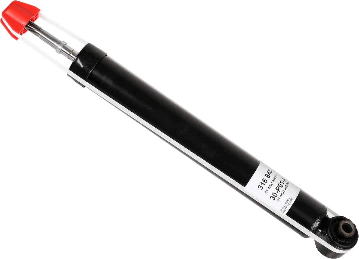 amortizatorius - 316 848 SACHS