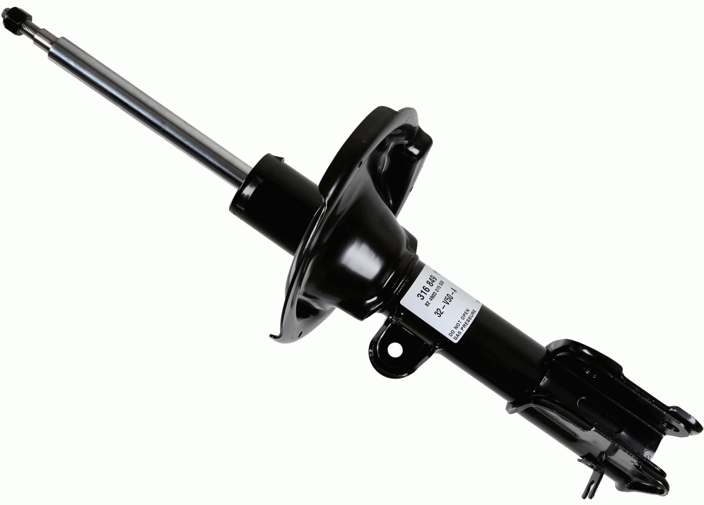 amortizatorius - 316 849 SACHS