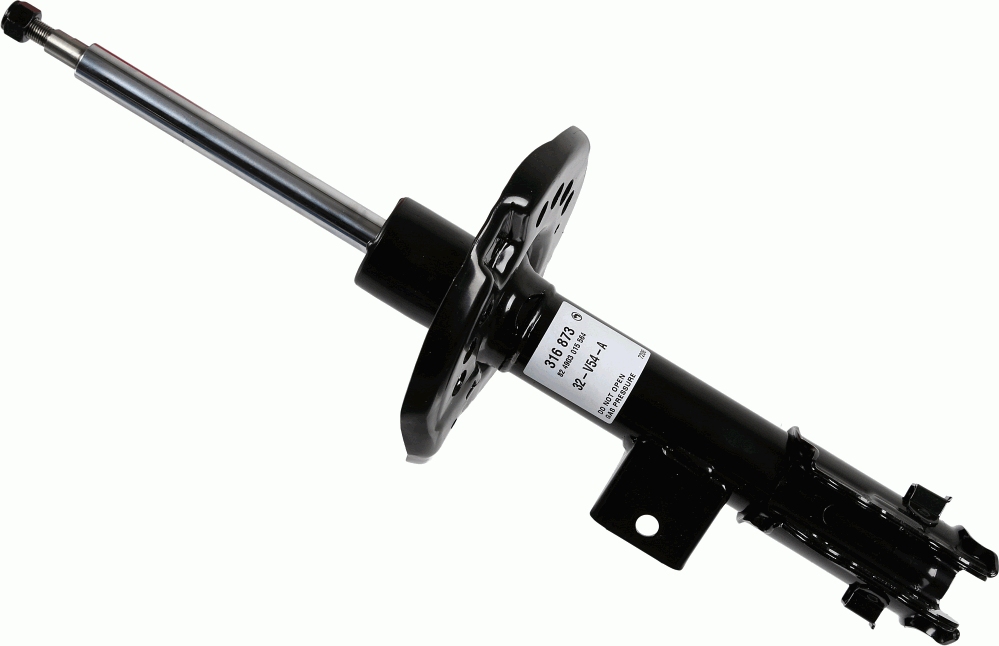 Ammortizzatore - 316 873 SACHS