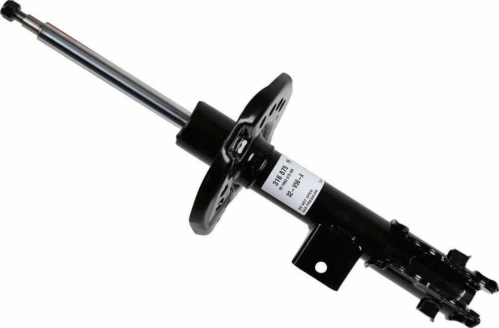Shock Absorber - 316 875 SACHS