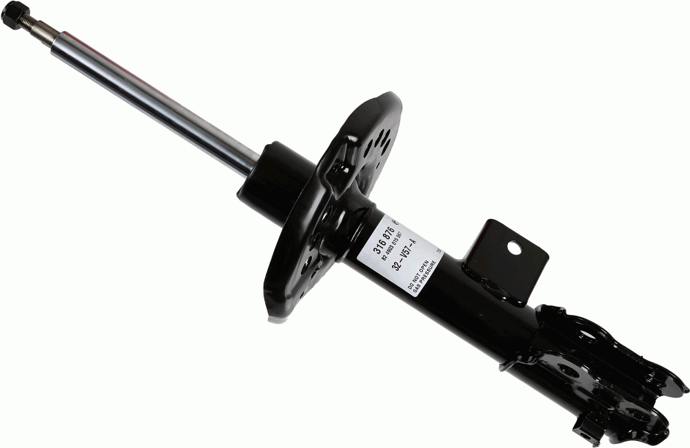 Shock Absorber - 316 876 SACHS