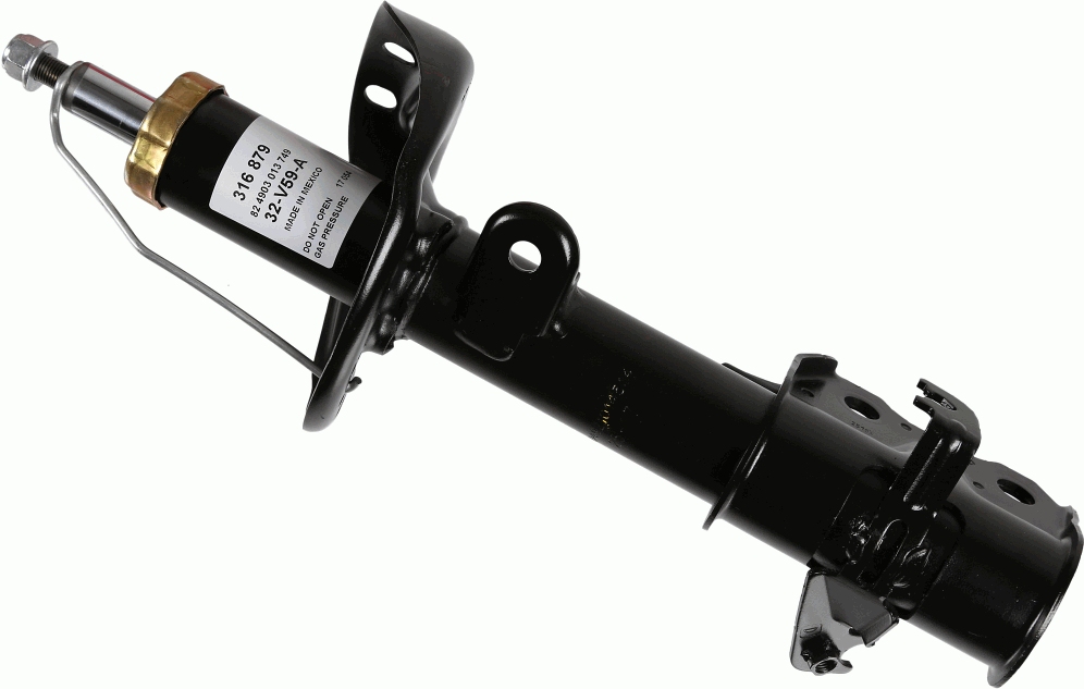 Shock Absorber - 316 879 SACHS