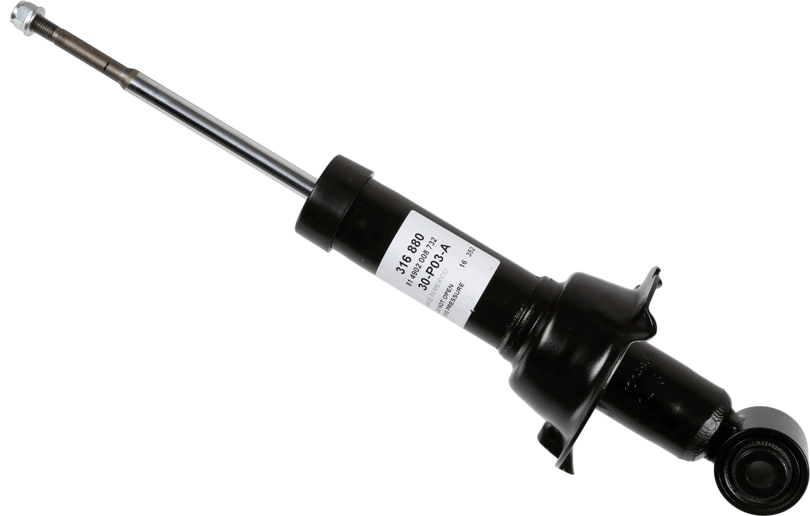 Shock Absorber - 316 880 SACHS