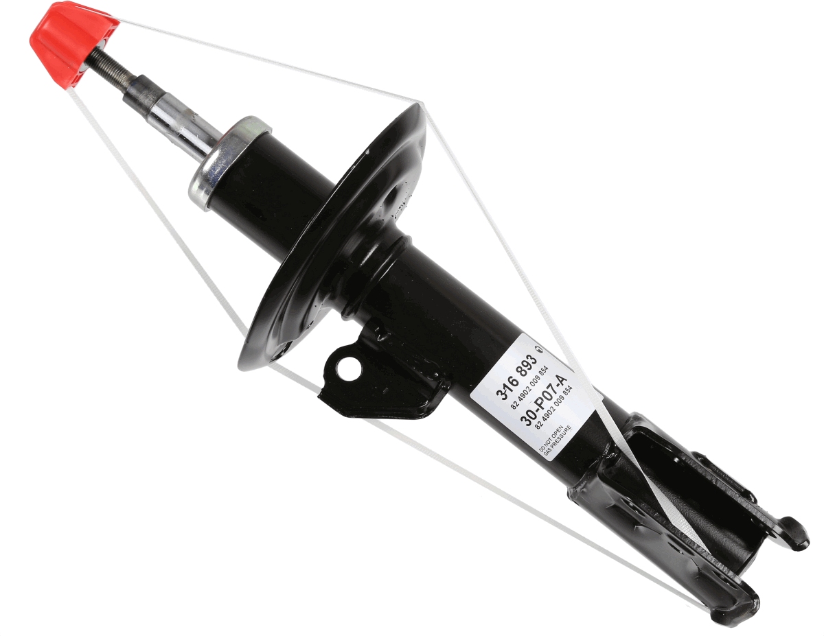 Shock Absorber - 316 893 SACHS