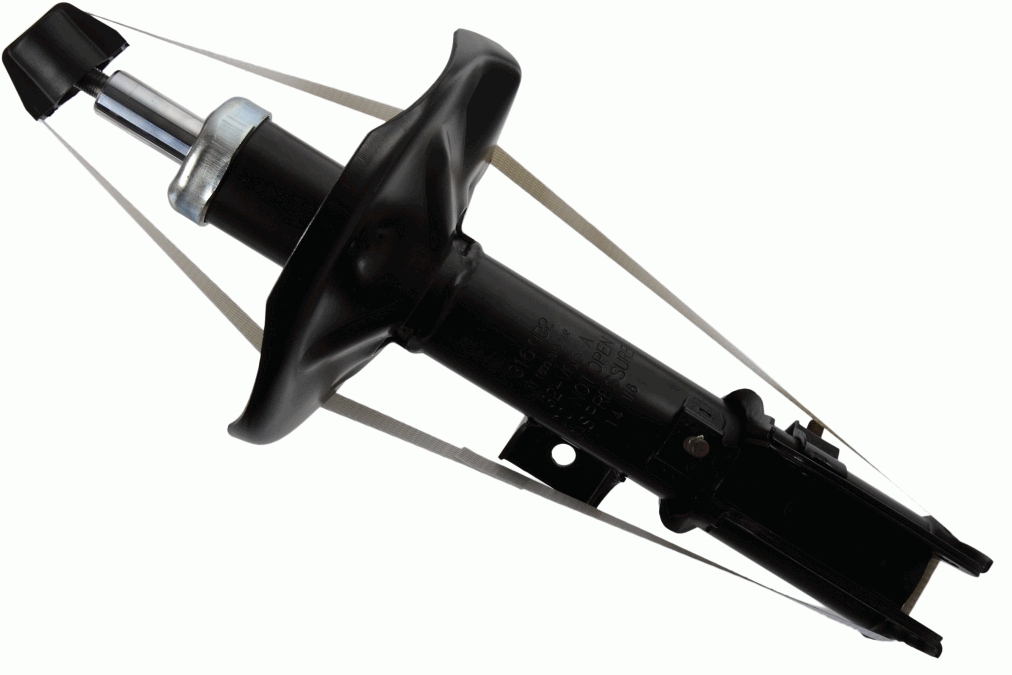 Shock Absorber - 316 902 SACHS