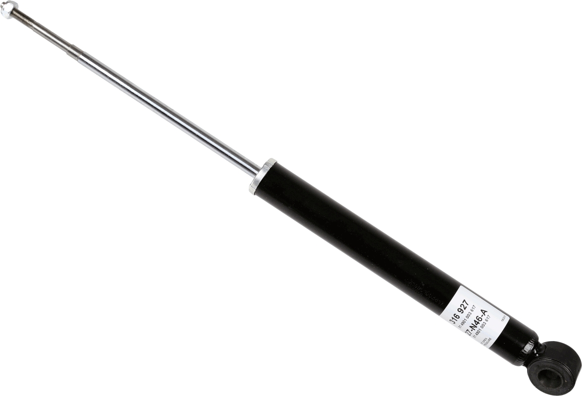 amortizatorius - 316 927 SACHS