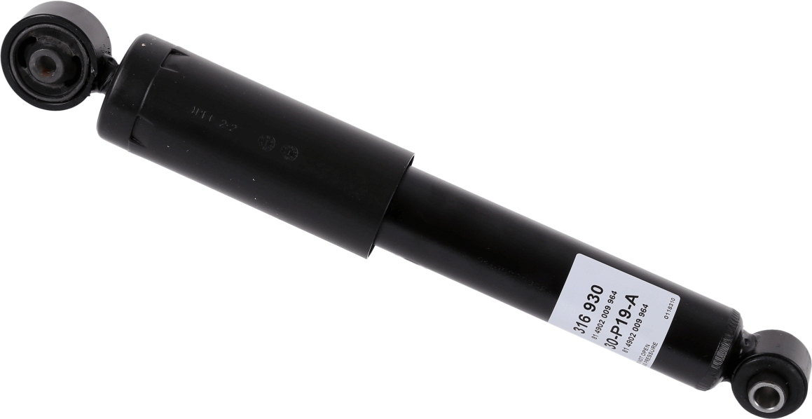 Shock Absorber - 316 930 SACHS