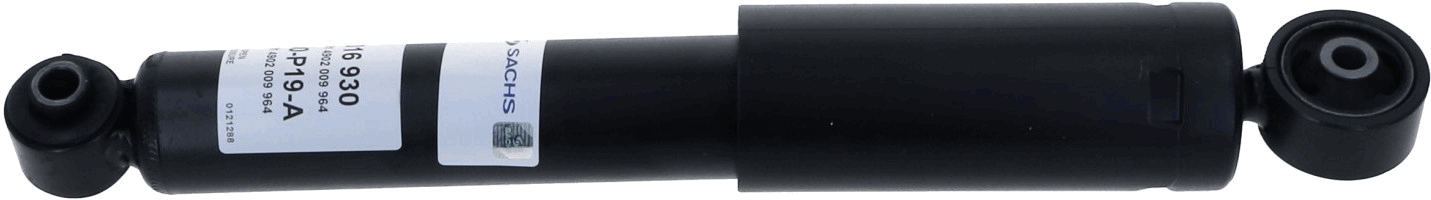 Амортизатор - 316 930 SACHS