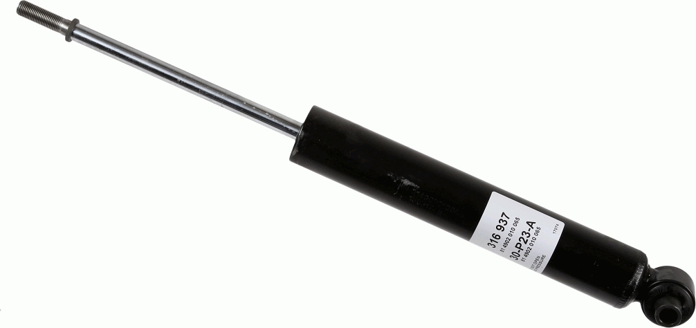 Shock Absorber - 316 937 SACHS