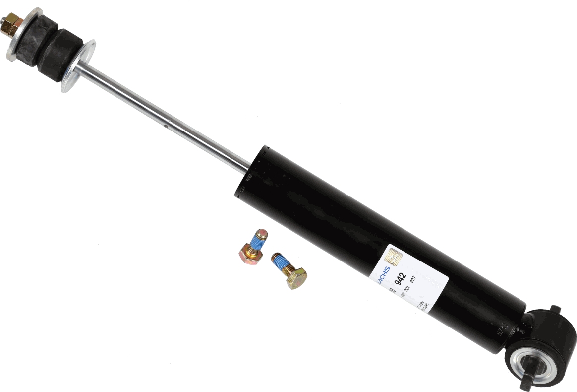 Shock Absorber - 316 942 SACHS