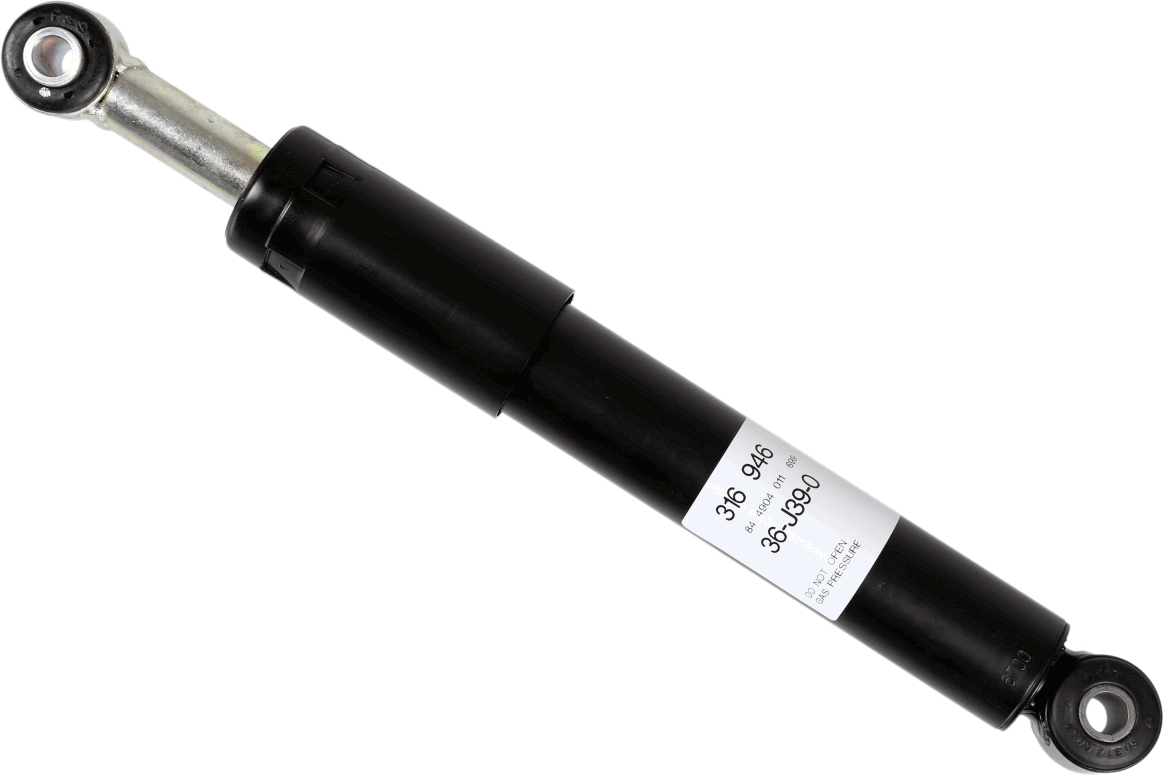 Ammortizzatore, Sospensione cabina - 316 946 SACHS