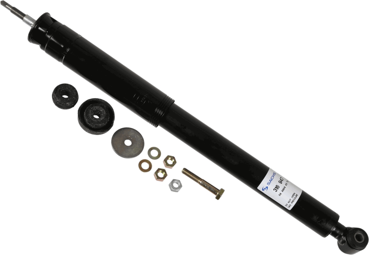Shock Absorber - 316 947 SACHS