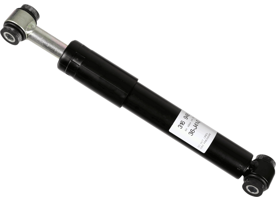 Shock Absorber, cab suspension - 316 948 SACHS