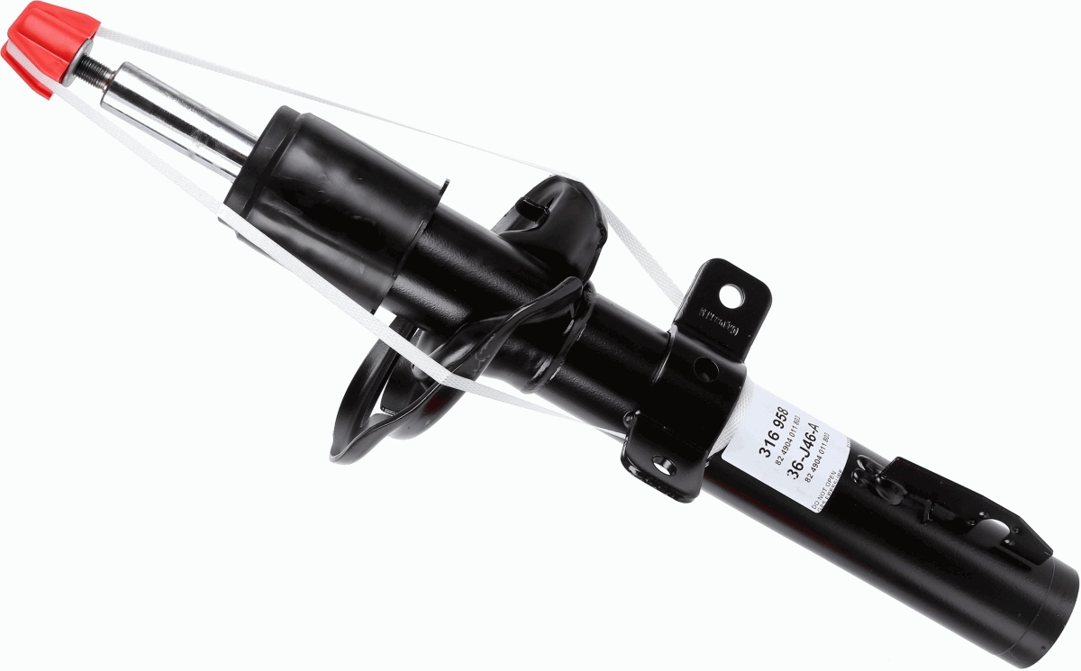 Shock Absorber - 316 958 SACHS