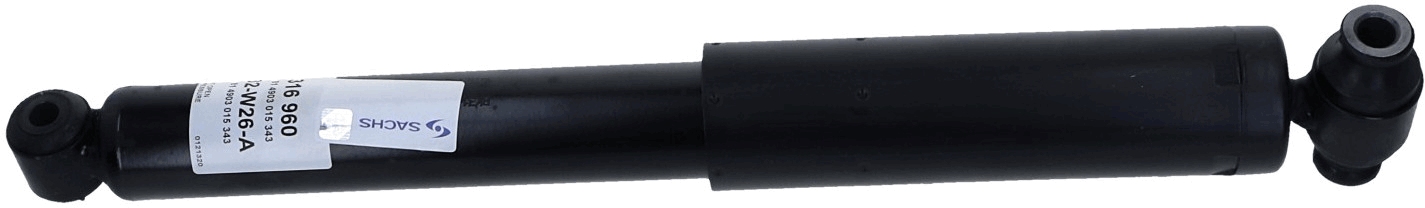 Амортизатор - 316 960 SACHS