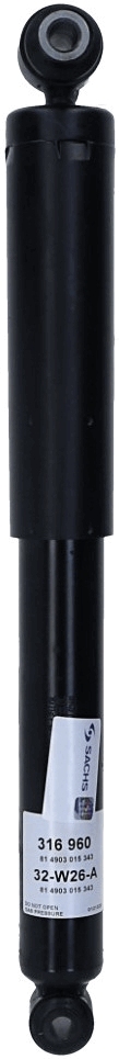 Амортизатор - 316 960 SACHS