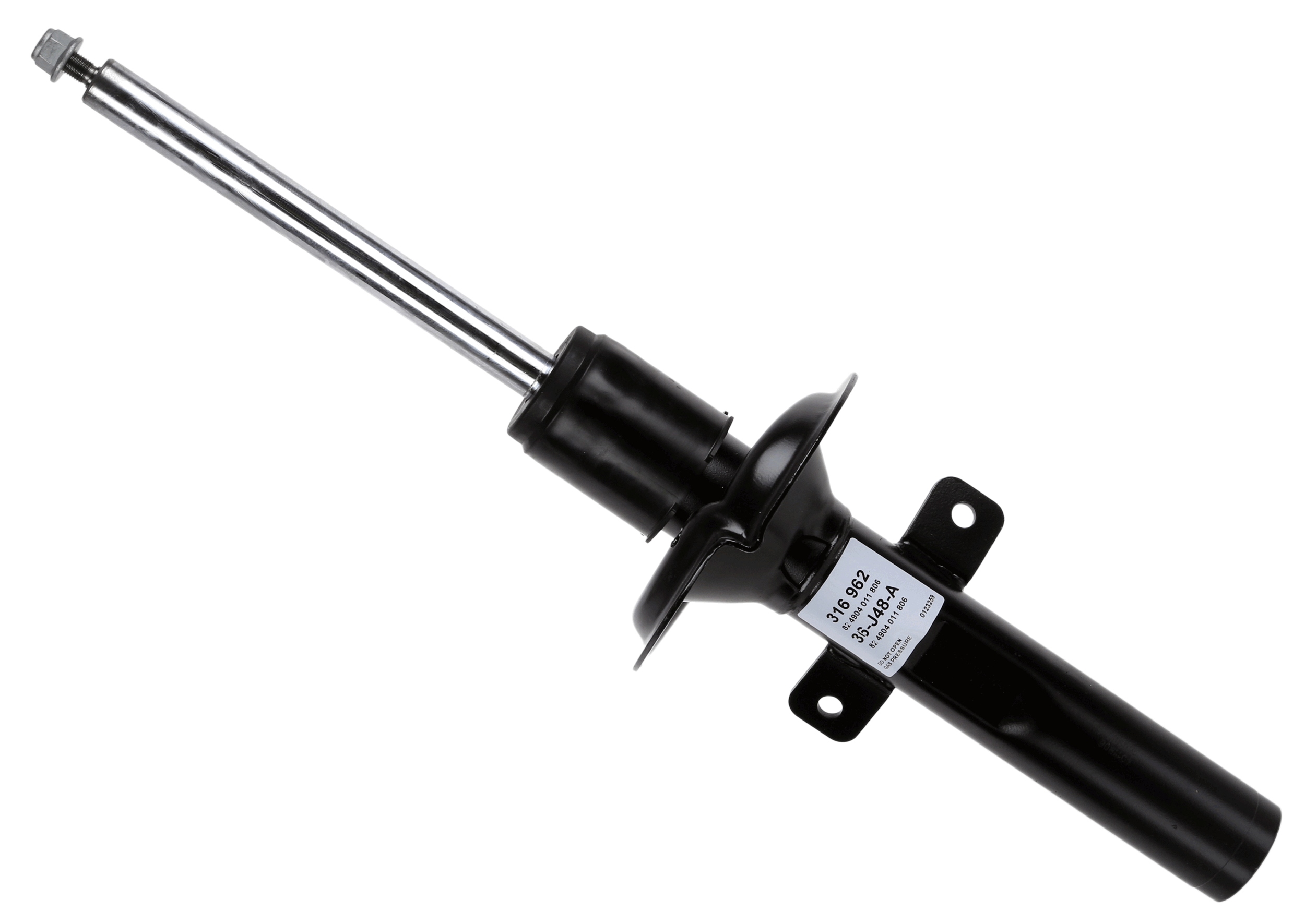 Shock Absorber - 316 962 SACHS