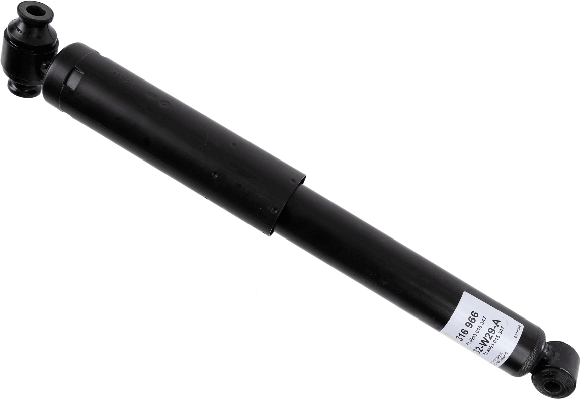 Shock Absorber - 316 966 SACHS