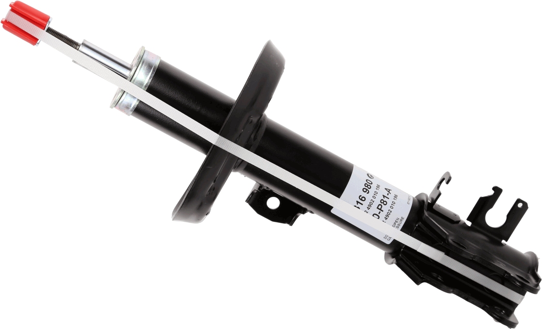 Ammortizzatore - 316 980 SACHS