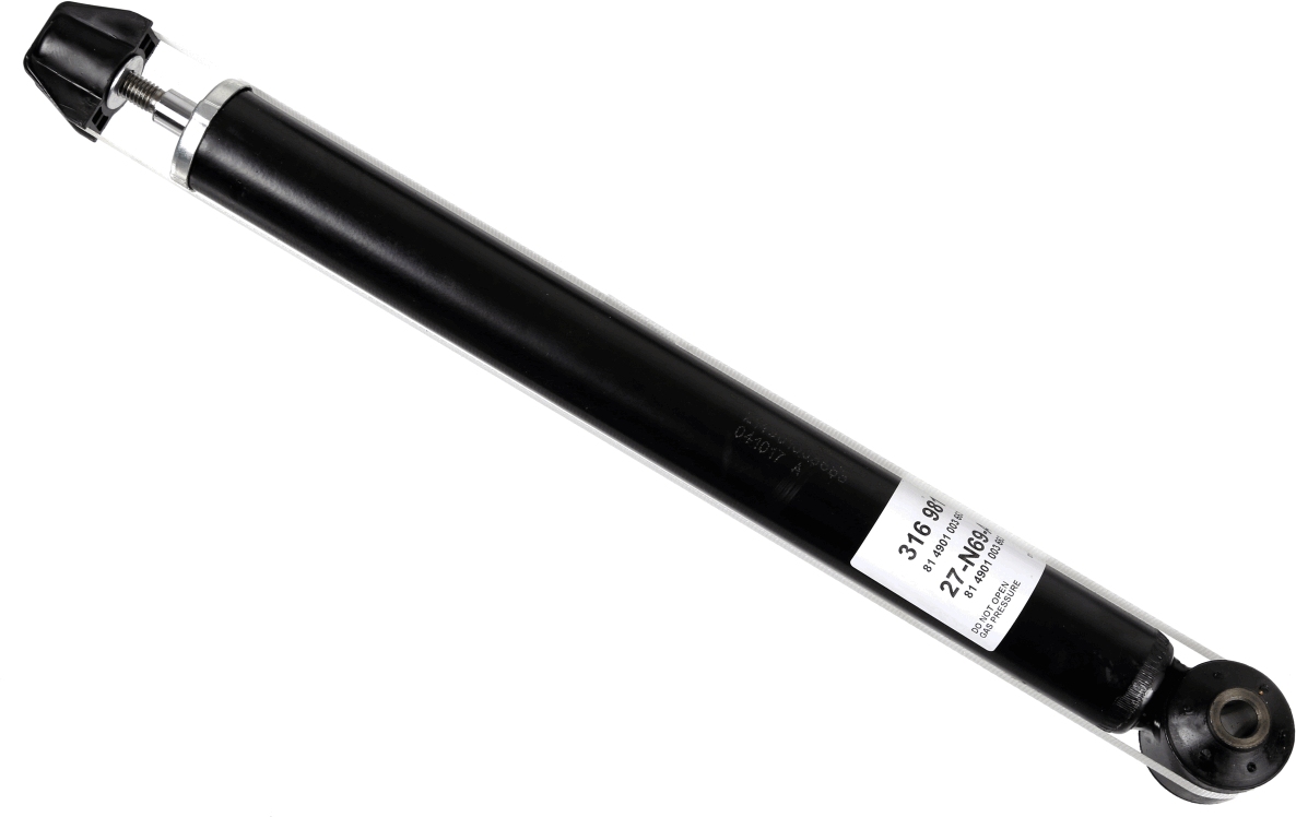 Shock Absorber - 316 981 SACHS